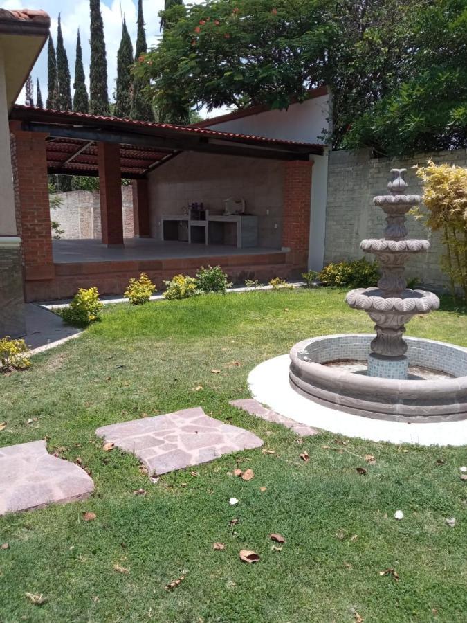 Quinta Los Arcos Villa Celaya  Exterior photo
